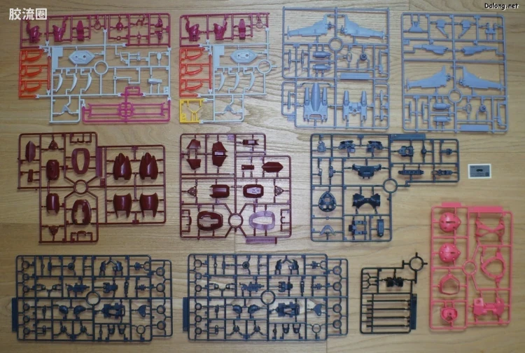 HGUC 普通版 h260 魔蟹(SEED FREEDOM Ver.) - 图片